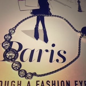 Michael Kors Crystal Slider bracelet